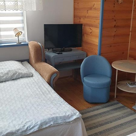 "Jutrzenka" Apartment เบียโวเวียชา ภายนอก รูปภาพ