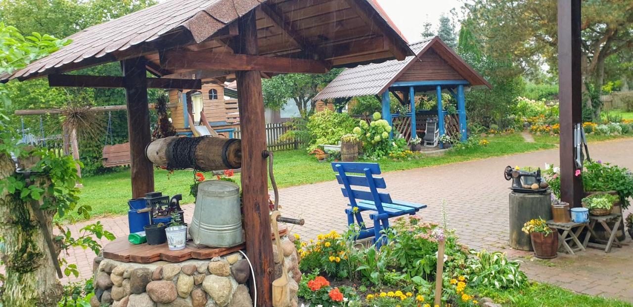 "Jutrzenka" Apartment เบียโวเวียชา ภายนอก รูปภาพ