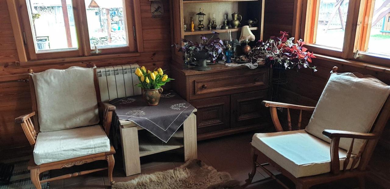 "Jutrzenka" Apartment เบียโวเวียชา ภายนอก รูปภาพ