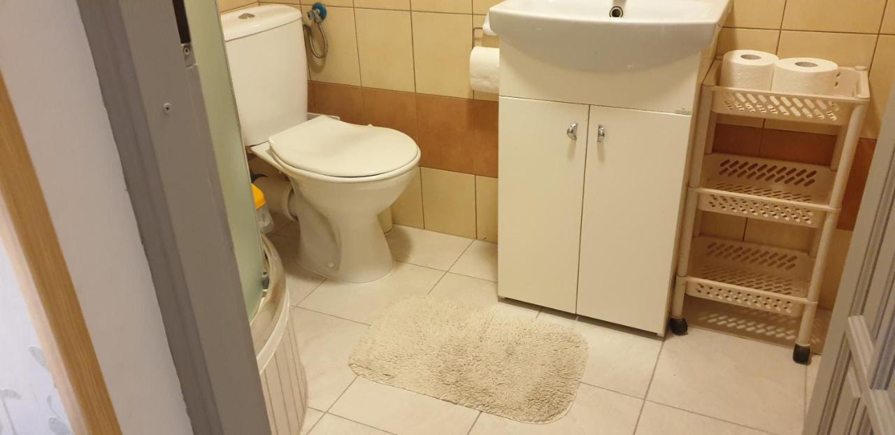 "Jutrzenka" Apartment เบียโวเวียชา ภายนอก รูปภาพ