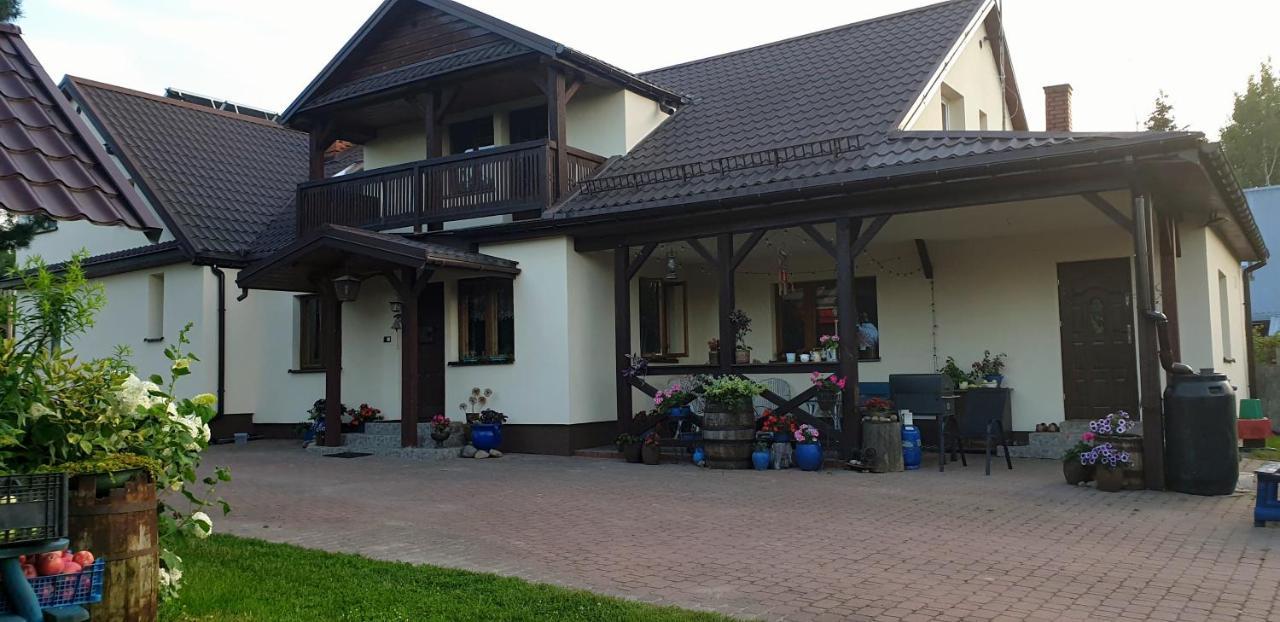 "Jutrzenka" Apartment เบียโวเวียชา ภายนอก รูปภาพ