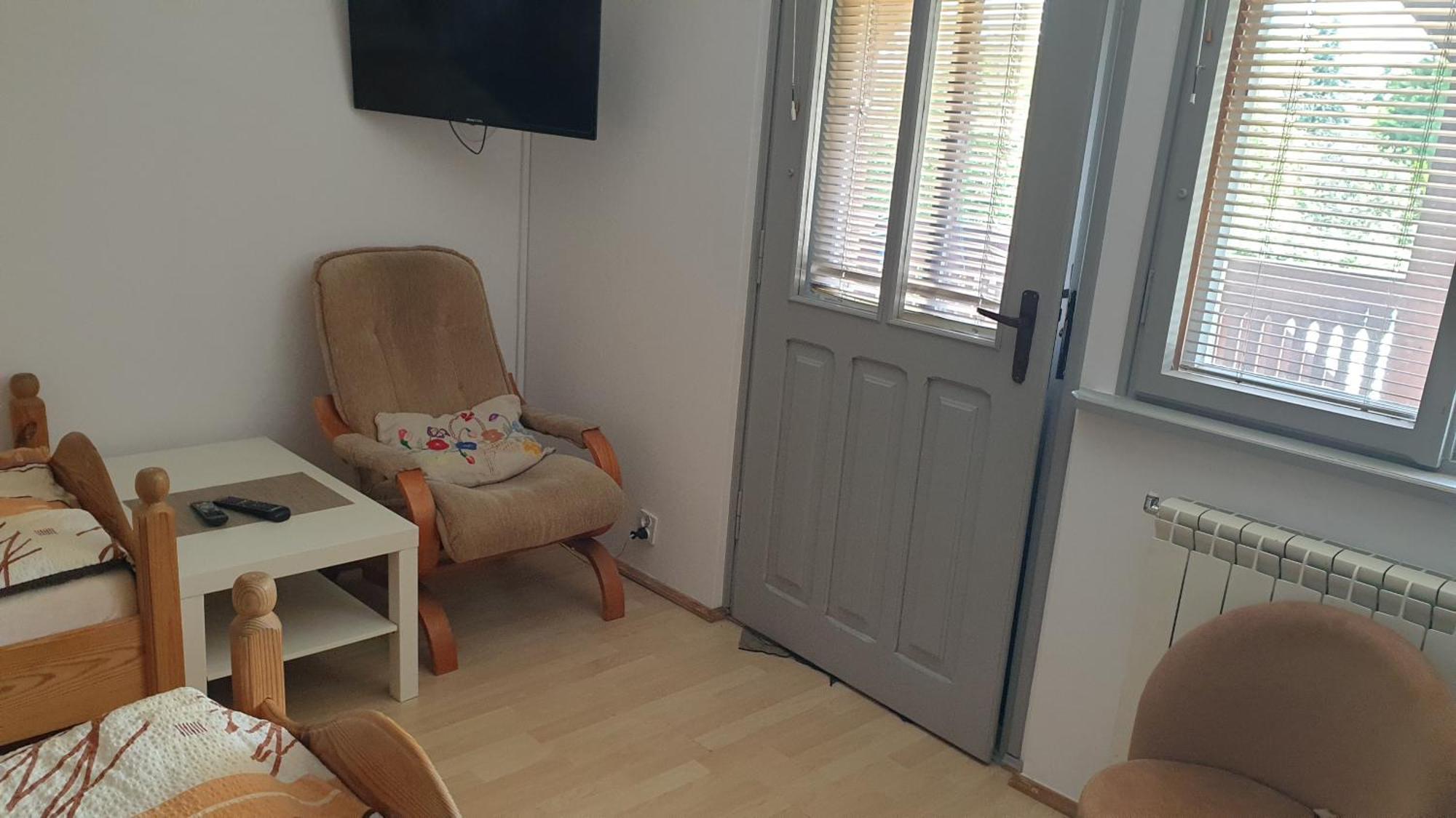 "Jutrzenka" Apartment เบียโวเวียชา ภายนอก รูปภาพ