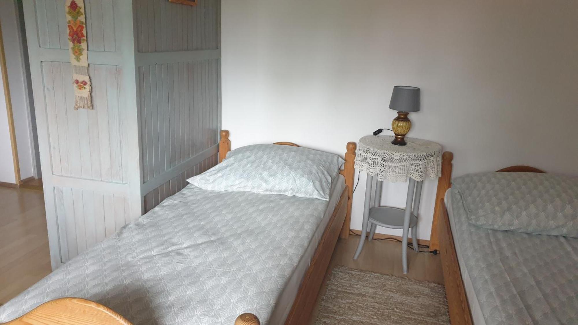 "Jutrzenka" Apartment เบียโวเวียชา ภายนอก รูปภาพ