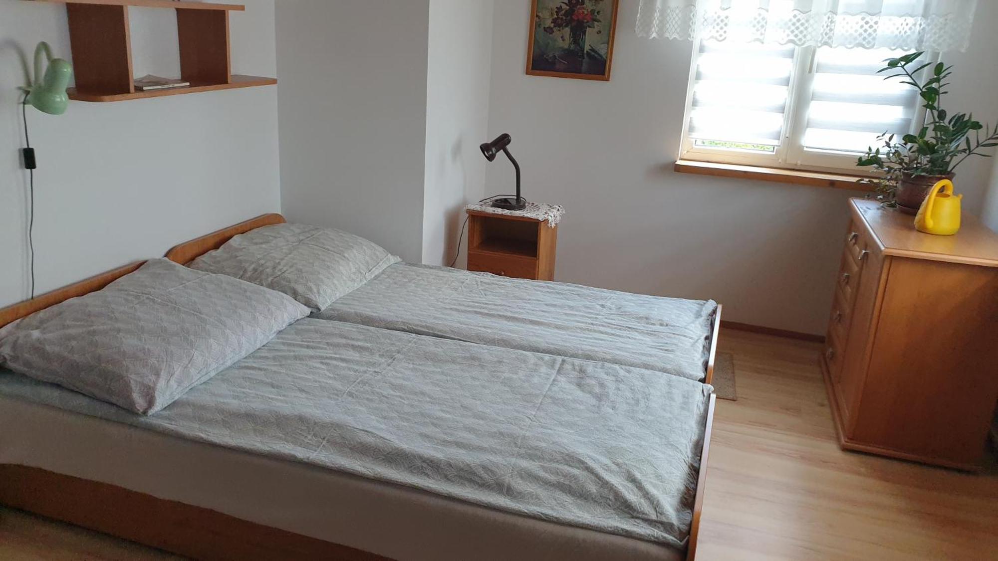 "Jutrzenka" Apartment เบียโวเวียชา ภายนอก รูปภาพ