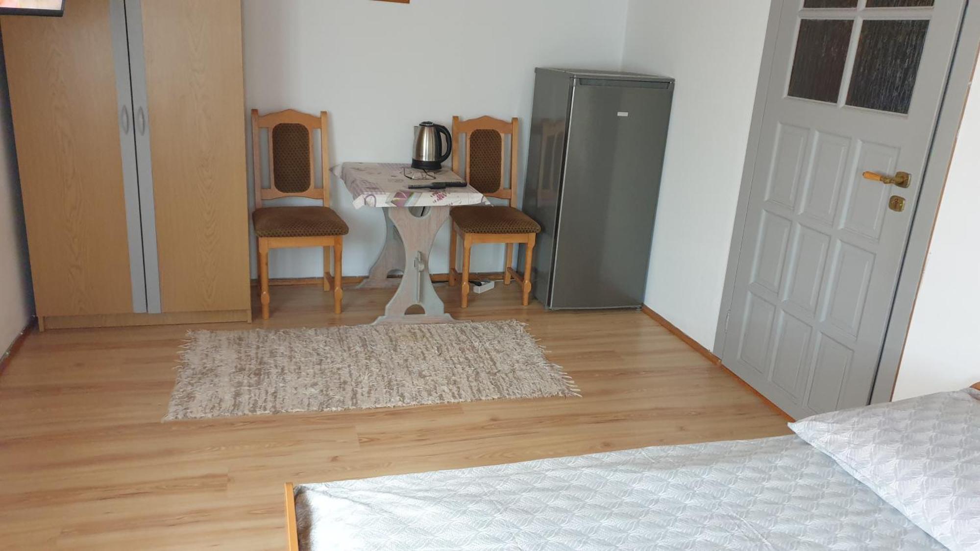 "Jutrzenka" Apartment เบียโวเวียชา ภายนอก รูปภาพ