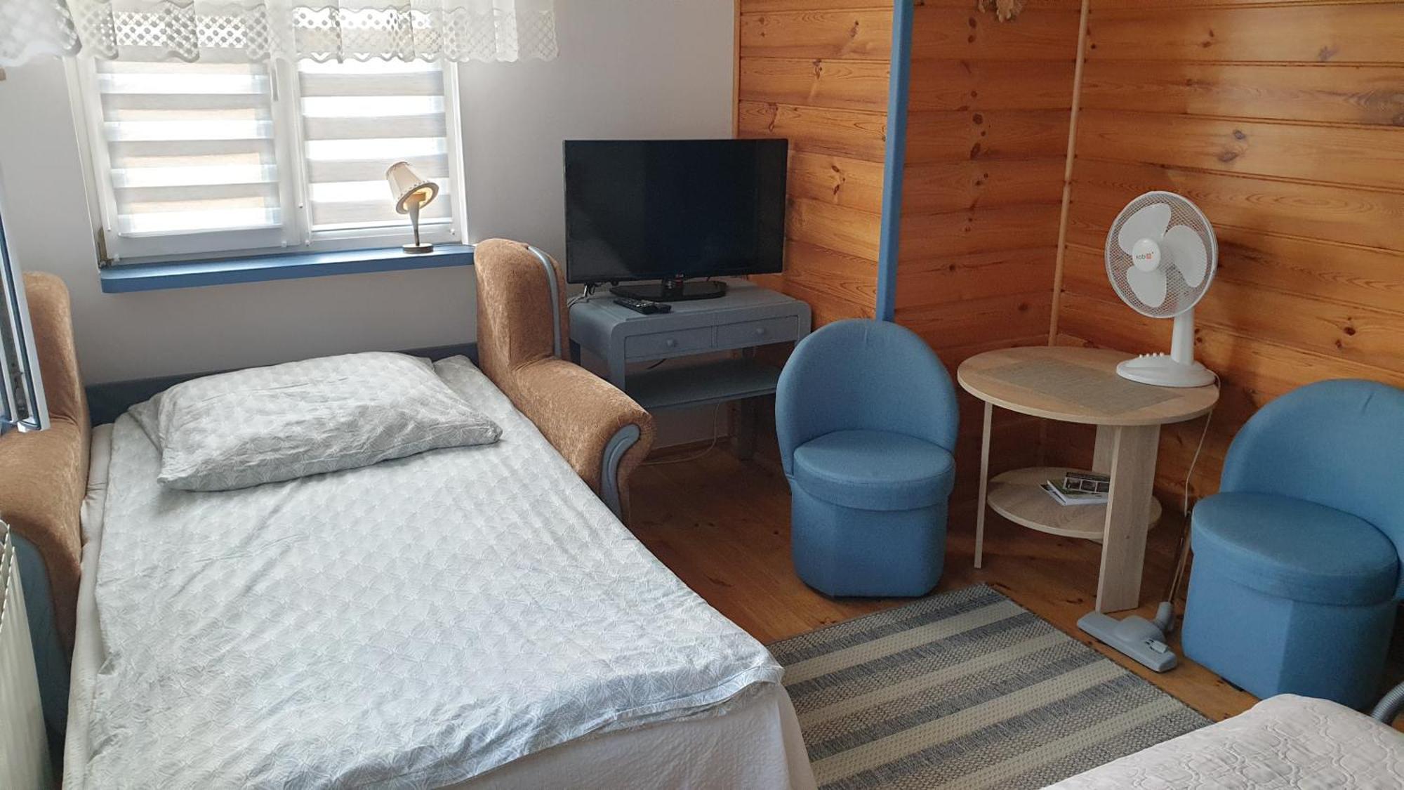 "Jutrzenka" Apartment เบียโวเวียชา ภายนอก รูปภาพ